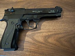 EKOL Firat Magnum brüniert Beretta 92 FS