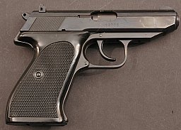 top Set: Walther PP Super, bayr. Polizei