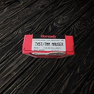 Hornady 7x57 Mauser