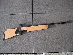 Matchluftgewehr Feinwerkbau Mod.300 S - RECHTS