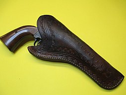 Westernholster 5,5 zoll. SAA1873 Cross Draw