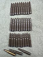 Diverse Übung- und Platzpatronen Kaliber .308 Win