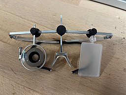 Jäggi Nova Schießbrille