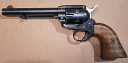 KK-Revolver Mod. SAA Kal. .22lr H.Schmidt Ostheim Rhön