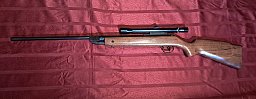 Luftgewehr Diana 26 mit Zielfernrohr