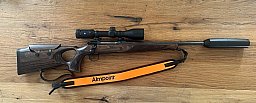 Sauer 101 GTI .308 Win. | Zeiss Conquest V6 2-12x50 | Hexalock | Titanium Pro