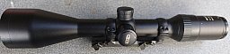 Blaser Sattelmontage (30mm Ringe) + Meopta Meostar R1r 3-12x56 RD Leuchtabsehen (mit Mangel)