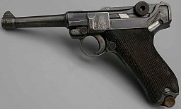 P08 Mauser Pistole 08 Parabellum Erfurt 1911 no Krieghoff Zella Wehrmacht