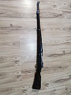 Mauser 1908 mit Brasilianishes Wappen 7x57