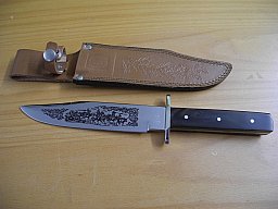 Othello Bowie Anton Wingen Messer