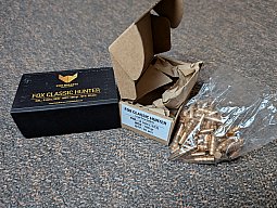 Fox Classic Hunter 8mm (.323) 180gr