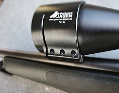 Klemmhülse KH62 für Vorsatzgeräte Hersteller "Präzise Jagen"