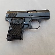 Pistole FN Baby Kal. 6.35