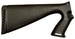 FABARM SDASS Hinterschaft Pumpgun 12/76 schwarzer Polymer