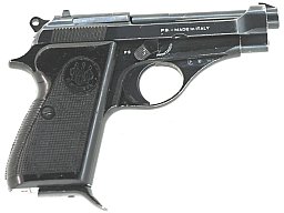 Pistole Taschenpistole KK-Waffe Beretta Mod. 72 Kal. .22 l.r. Bj. 1976, tiptop!