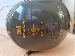 Gehörschutz 3M Peltor │ Model Bulls Eye III