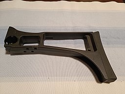 Klappschaft für HK G36