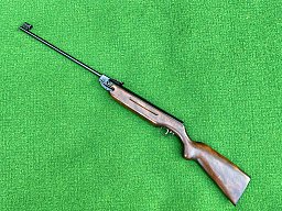 Schönes und starkes Weihrauch HW35 Luftgewehr ohne F-Zeichen von 1969