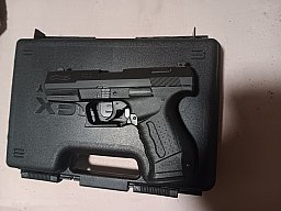 Walther P99 SV 9mm