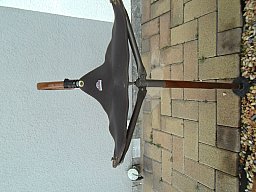 Vintage AKAH-Sitzstock / Jägersitz / Gehstock, Sitzfläche 34 x 34 x 37 cm, Sitzhöhe ca. 54 cm,