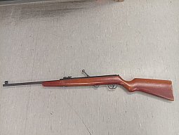 Haenel Modell 310 Luftgewehr 4,4mm Kirmes Luftgewehr