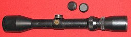 ZF / Zielfernrohr, ein SIMMONS 3 - 9 x 40 mit dem Absehen Duplex / Fernsehblid