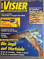 Karabiner K31. Mit ausführlichem Bericht in der Zeitschrift Visier 1990.