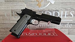 Neuware vom Fachhandel - Pistole Tanfoglio FT 1911 Custom Black 5" Kal. .45 ACP - versandkostenfrei