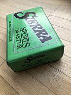 200 Stück SIERRA .38 .357 125 GR. JSP