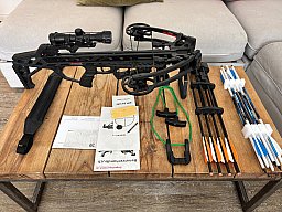 Armbrust X-BOW FMA Scorpion S