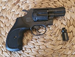 Colt Detective Special 9mm R.K. Schreckschusswaffe