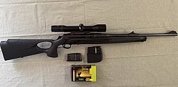 Sauer 303 Synchro XT