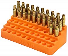 Lyman #7728085 BLEACHER BLOCK Stadium Style Relaoding Tray - Tribünenladebrett .388 Rifle .17 - 223