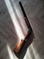 Bockdoppelflinte 12/70
