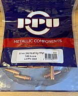 .264 139 gr FMJ Geschosse von Privi Partizan Neu