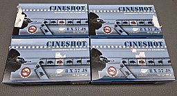 8x57IS 8x57JS Cineshot Munition für Schießkino Trainin Schießstand 80 Schuss Versandkostenfrei