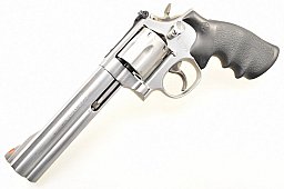 SMITH & WESSON Revolver Modell 686 mit 6" Lauf im Kaliber .357 Magnum