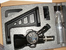 Pulverfüllgerät Frankfort Arsenal