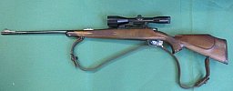 Repetierbüchse Heym SR 20 , Kal. .30-06 , keine Mauser.