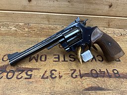 Revolver Sportrevolver Willi Korth Kal..357Mag. 6"