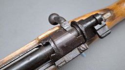 CE 44 Sauer & Sohn K98k Karabiner Sammlerwaffe Repetierer WK2 WaA