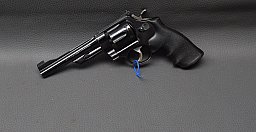 Revolver Smith & Wesson Mod. 27-2, Kaliber 357Mag, gut