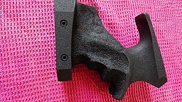 Walther LP 500 Rechtsgriff in M