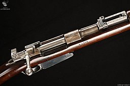 Loewe Berlin Mauser Argentino 1891 Kaliber 7,65x53Arg.