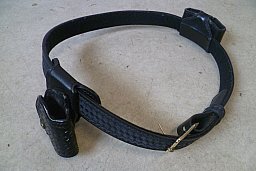 Safariland Gürtel mit Holster für HK P7M13