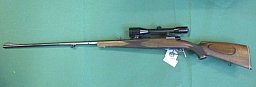 Repetierbüchse M 98 , DWM , Kal. 7x57 , keine Krico
