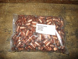 Hornady.357 158grs JFP/SP