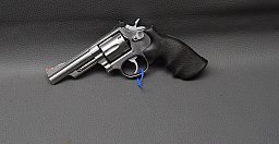 Revolver Smith & Wesson Mod. 66-3 357Mag 4" Fangschuss und Nachsuche