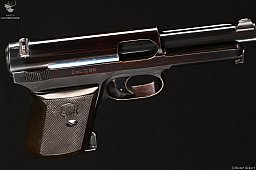 Mauser Modell 1910 Kaliber 7,65mmBrowning