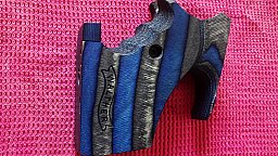 Walther Memory 3D Rechtsgriff